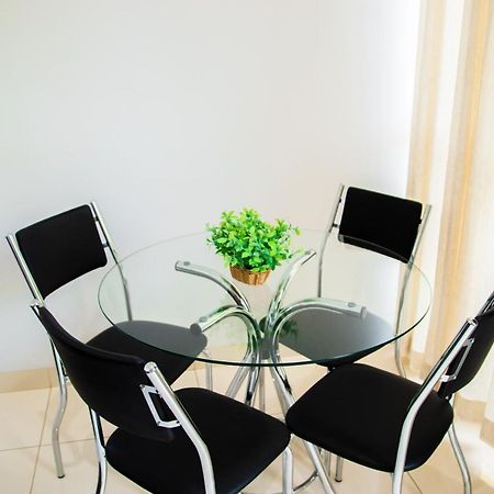 Apartamento Novo E Completo No Centro De Palmas C/ Internet Eksteriør bilde