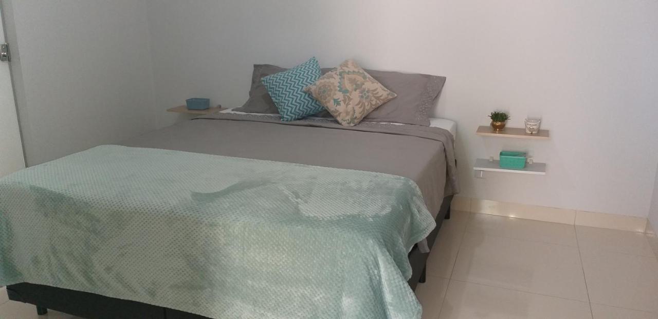 Apartamento Novo E Completo No Centro De Palmas C/ Internet Eksteriør bilde